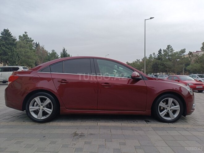 Chevrolet Cruze 2015, 222,425 km - 1.4 l - Sumqayıt