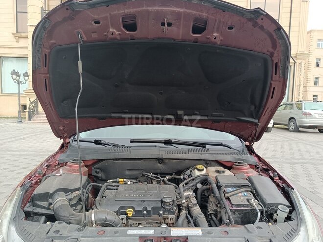 Chevrolet Cruze 2015, 222,425 km - 1.4 l - Sumqayıt