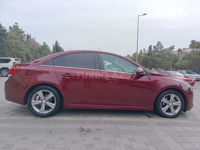 Chevrolet Cruze 2015, 222,425 km - 1.4 l - Sumqayıt