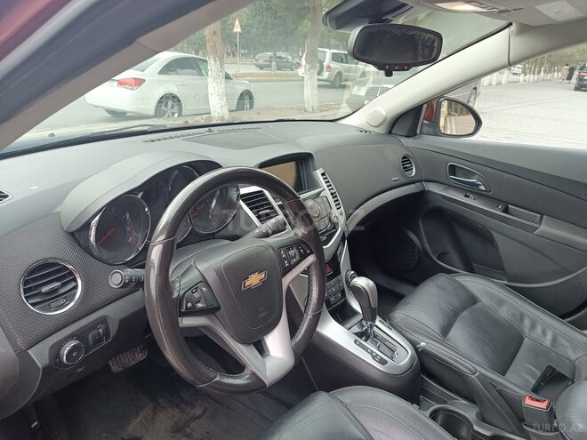 Chevrolet Cruze 2015, 222,425 km - 1.4 l - Sumqayıt