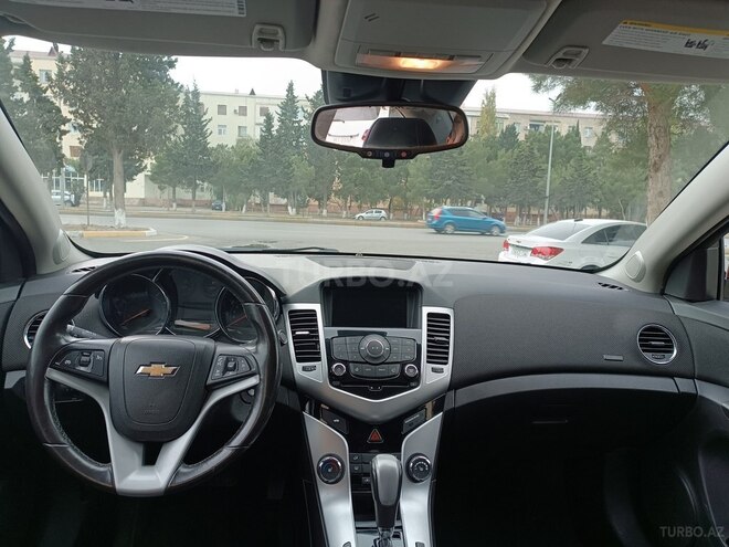 Chevrolet Cruze 2015, 222,425 km - 1.4 l - Sumqayıt