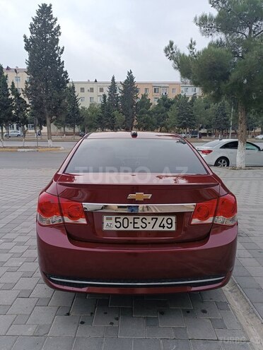 Chevrolet Cruze 2015, 222,425 km - 1.4 l - Sumqayıt