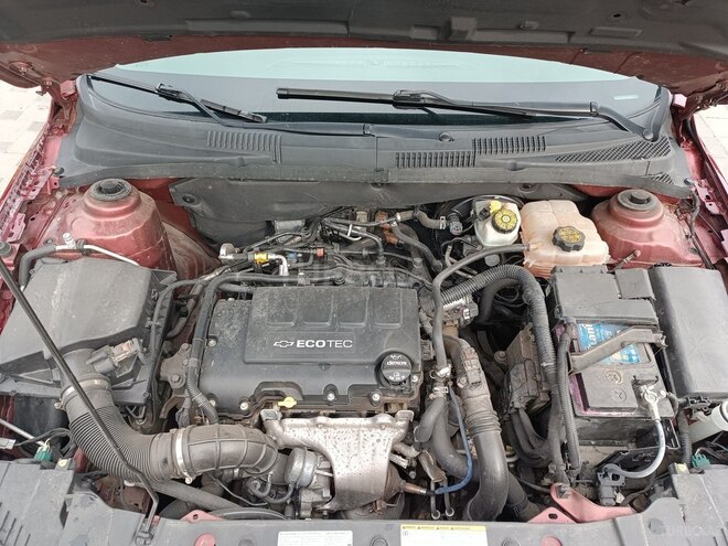 Chevrolet Cruze 2015, 222,425 km - 1.4 l - Sumqayıt