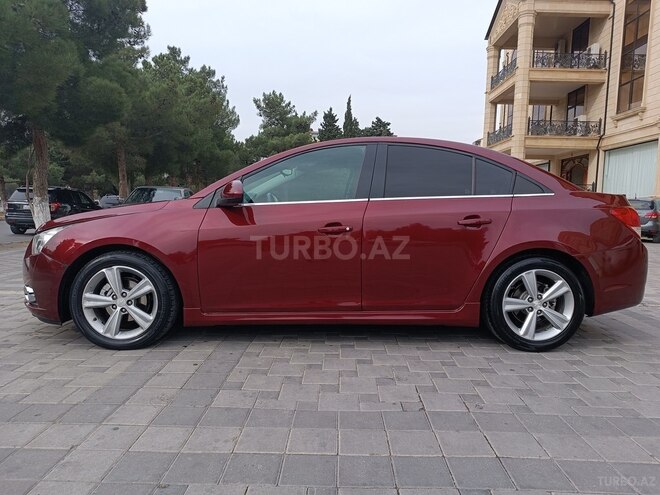 Chevrolet Cruze 2015, 222,425 km - 1.4 l - Sumqayıt