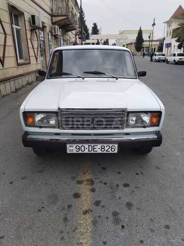 LADA (VAZ) 2104 2008, 88,000 km - 1.6 л - Ucar
