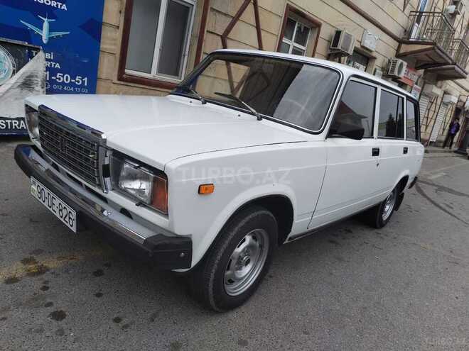 LADA (VAZ) 2104 2008, 88,000 km - 1.6 л - Ucar