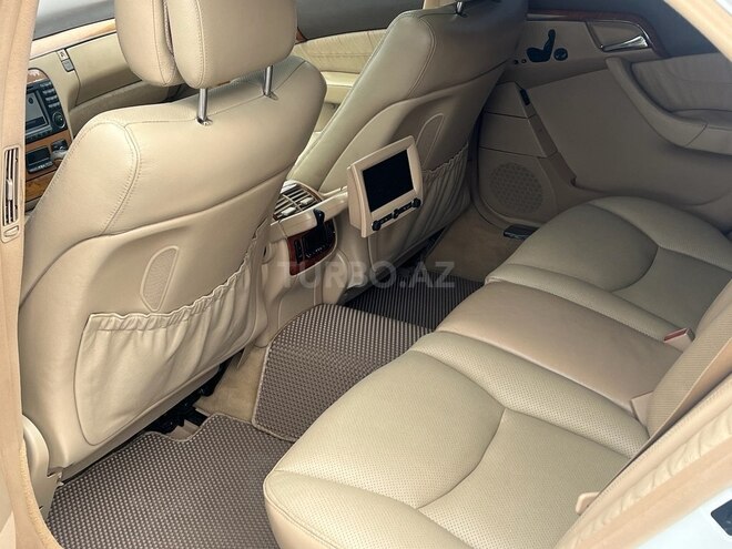 Mercedes S 350 2002, 347,527 km - 3.7 л - Bakı