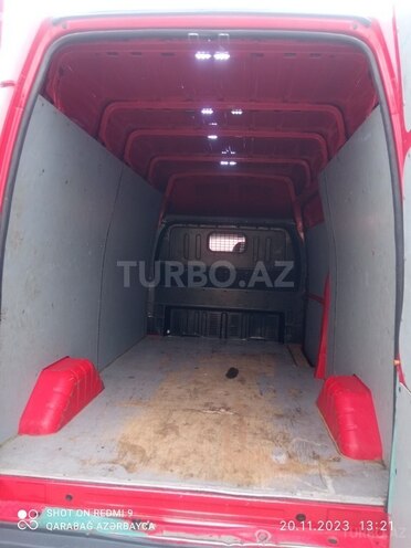 Ford Transit 2010, 689,000 km - 2.4 l - Şəki