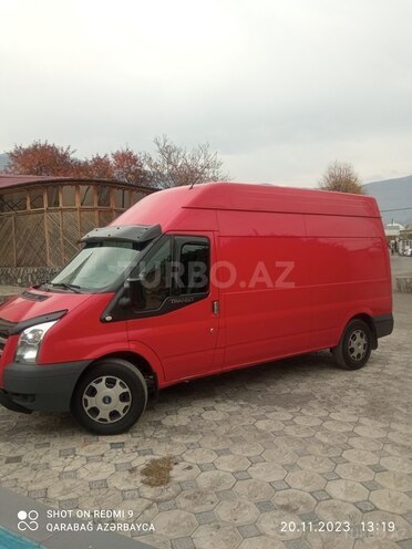 Ford Transit 2010, 689,000 km - 2.4 l - Şəki
