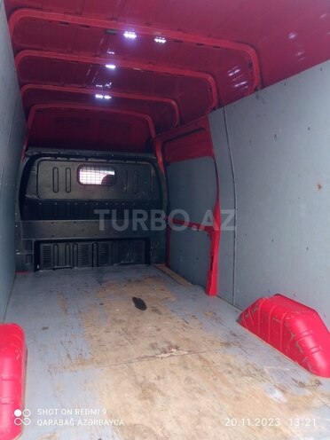 Ford Transit 2010, 689,000 km - 2.4 l - Şəki