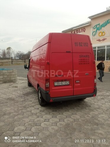 Ford Transit 2010, 689,000 km - 2.4 l - Şəki