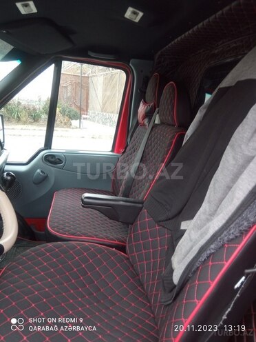 Ford Transit 2010, 689,000 km - 2.4 l - Şəki