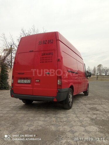 Ford Transit 2010, 689,000 km - 2.4 l - Şəki
