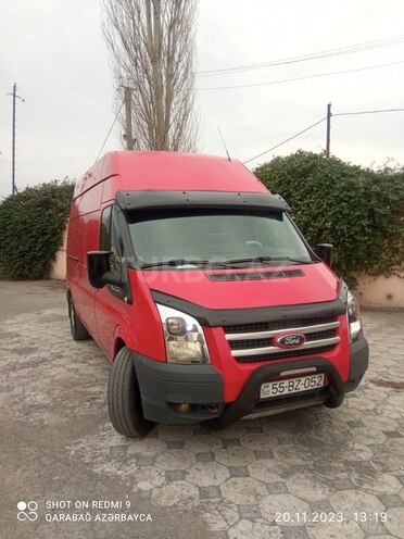 Ford Transit 2010, 689,000 km - 2.4 l - Şəki