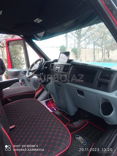 Ford Transit 2010, 689,000 km - 2.4 l - Şəki