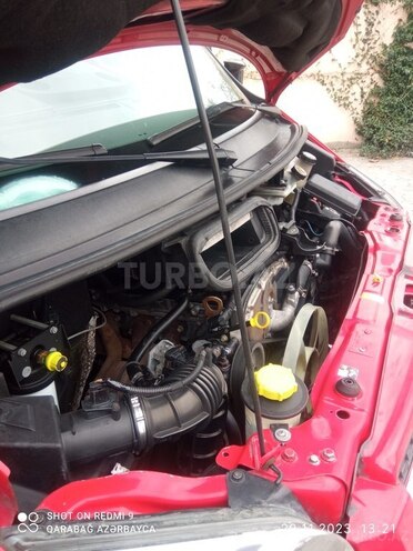 Ford Transit 2010, 689,000 km - 2.4 l - Şəki