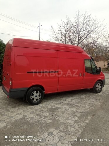 Ford Transit 2010, 689,000 km - 2.4 l - Şəki