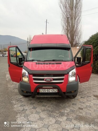 Ford Transit 2010, 689,000 km - 2.4 l - Şəki