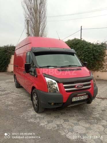Ford Transit 2010, 689,000 km - 2.4 l - Şəki