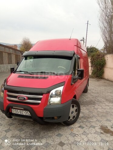Ford Transit 2010, 689,000 km - 2.4 l - Şəki
