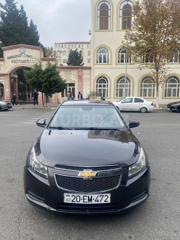 Chevrolet Cruze 2014, 235,000 km - 1.6 l - Bakı
