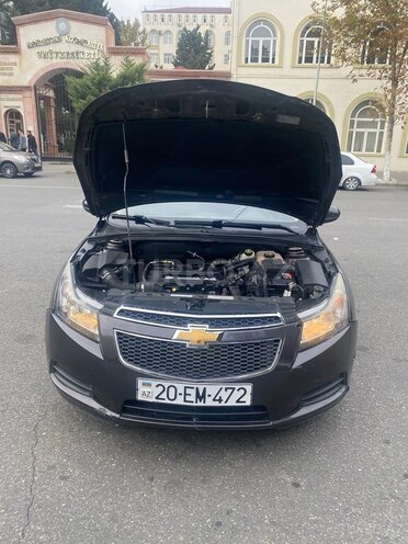 Chevrolet Cruze 2014, 235,000 km - 1.6 l - Bakı