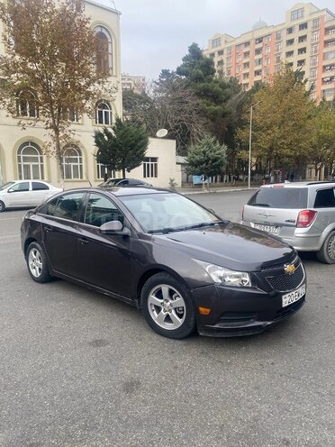 Chevrolet Cruze 2014, 235,000 km - 1.6 l - Bakı