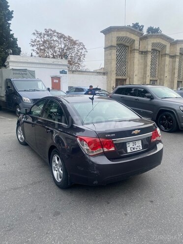 Chevrolet Cruze 2014, 235,000 km - 1.6 l - Bakı