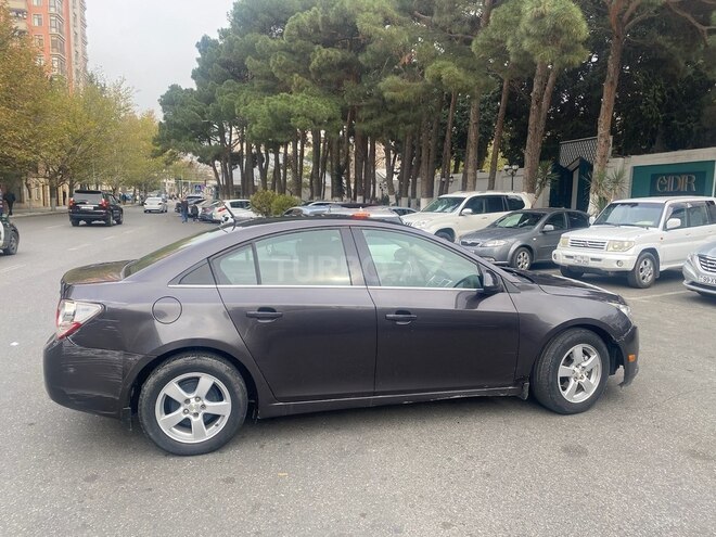 Chevrolet Cruze 2014, 235,000 km - 1.6 l - Bakı