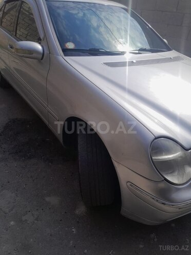 Mercedes C 200 2000, 245,220 km - 2.0 l - Bakı