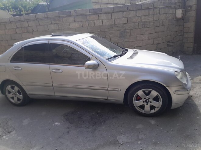 Mercedes C 200 2000, 245,220 km - 2.0 l - Bakı