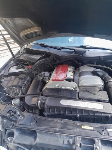 Mercedes C 200 2000, 245,220 km - 2.0 l - Bakı