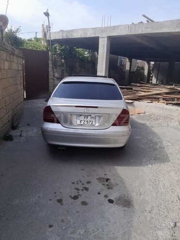 Mercedes C 200 2000, 245,220 km - 2.0 l - Bakı