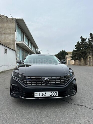 Volkswagen Passat 2022, 10,500 km - 1.4 l - Bakı