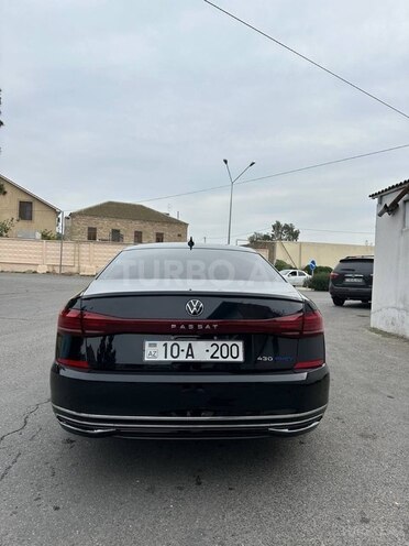 Volkswagen Passat 2022, 10,500 km - 1.4 l - Bakı
