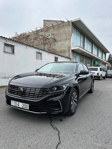Volkswagen Passat 2022, 10,500 km - 1.4 l - Bakı
