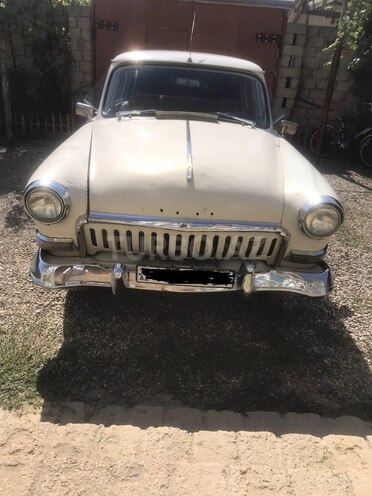 GAZ M-21 1959, 425,000 km - 2.4 l - Quba