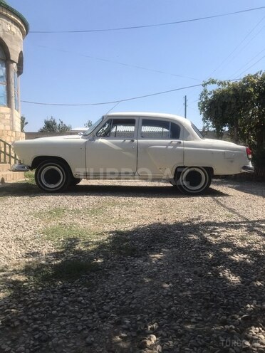 GAZ M-21 1959, 425,000 km - 2.4 l - Quba