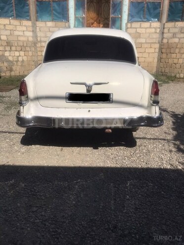 GAZ M-21 1959, 425,000 km - 2.4 l - Quba
