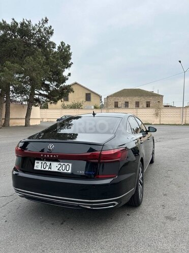 Volkswagen Passat 2022, 10,500 km - 1.4 l - Bakı