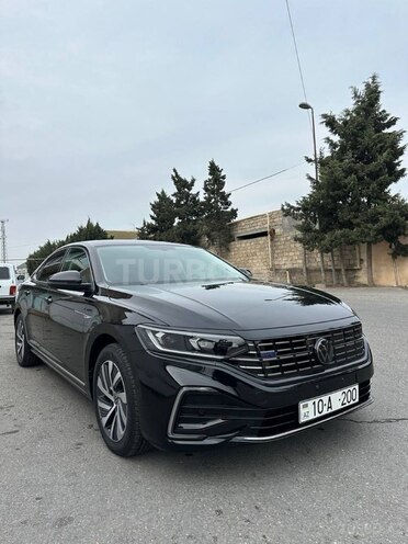 Volkswagen Passat 2022, 10,500 km - 1.4 l - Bakı