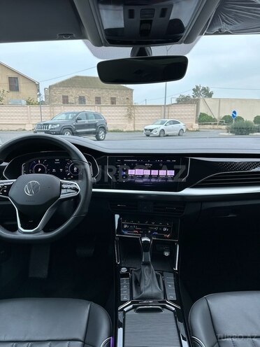 Volkswagen Passat 2022, 10,500 km - 1.4 l - Bakı