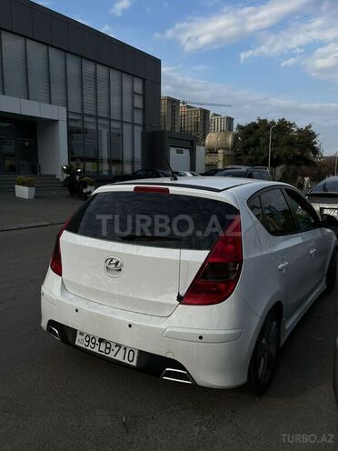 Hyundai i30 2009, 230,000 km - 1.6 l - Bakı
