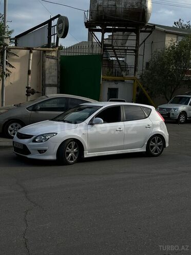 Hyundai i30 2009, 230,000 km - 1.6 l - Bakı