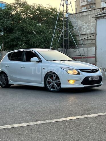 Hyundai i30 2009, 230,000 km - 1.6 l - Bakı