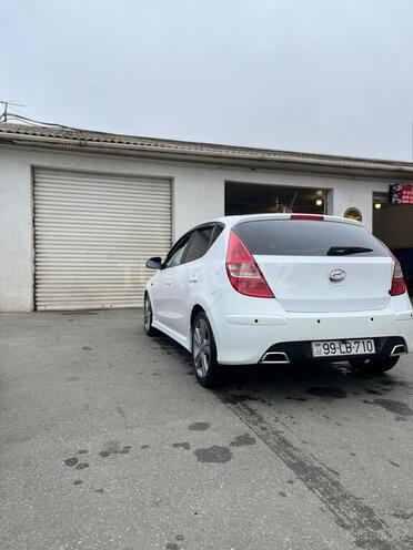 Hyundai i30 2009, 230,000 km - 1.6 l - Bakı