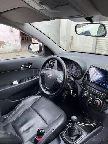 Hyundai i30 2009, 230,000 km - 1.6 l - Bakı