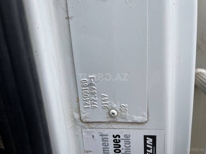 Mercedes Atego 815 2000, 502,000 km - 4.3 l - Bakı