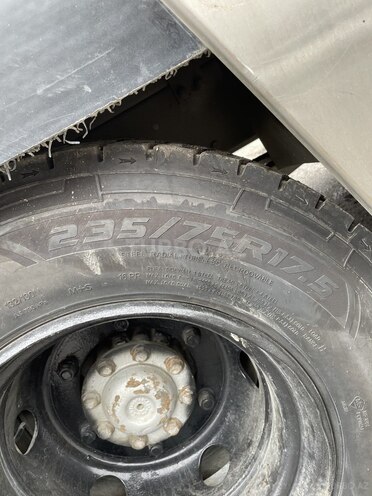 Mercedes Atego 815 2000, 502,000 km - 4.3 l - Bakı
