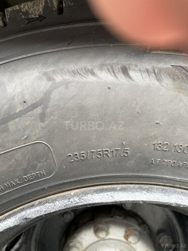 Mercedes Atego 815 2000, 502,000 km - 4.3 l - Bakı